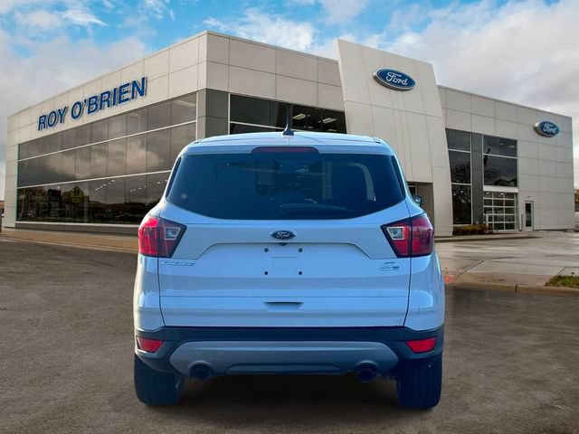 Certified 2019 Ford Escape SE AWD/4WD image 4