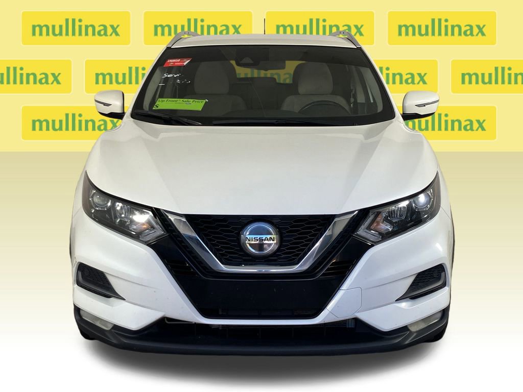 Used 2021 Nissan Rogue Sport SV image 8