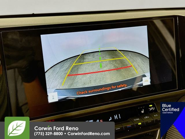 Used 2025 Toyota Camry SE w/ Multimedia Upgrade Package FWD image 18