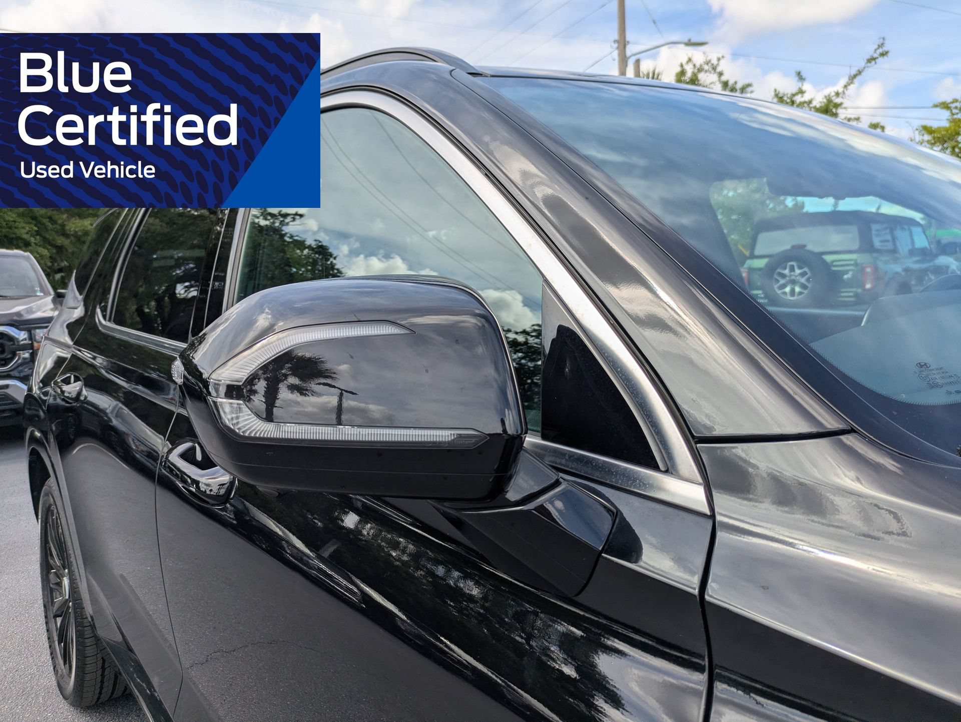 Used 2024 Hyundai Palisade Calligraphy AWD/4WD image 15