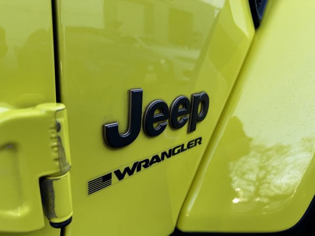 Used 2023 Jeep Wrangler Unlimited Rubicon 392 w/ Xtreme Recon 35" Tire Package image 48