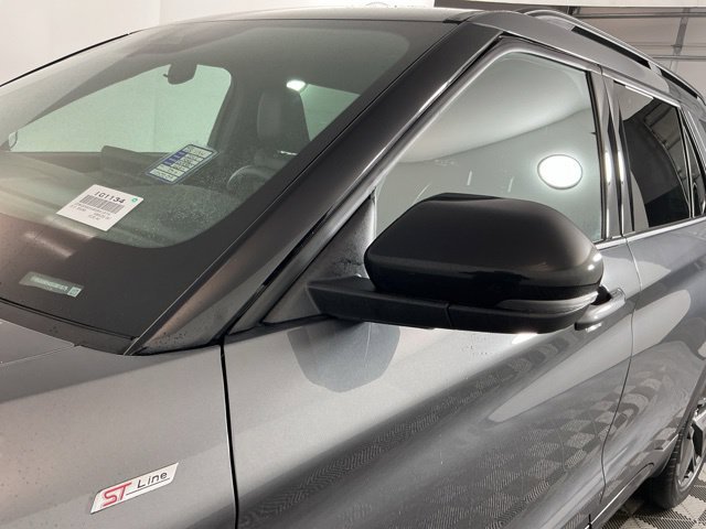 Certified 2025 Ford Explorer ST-Line w/ ST-Line Street Pack AWD/4WD image 10