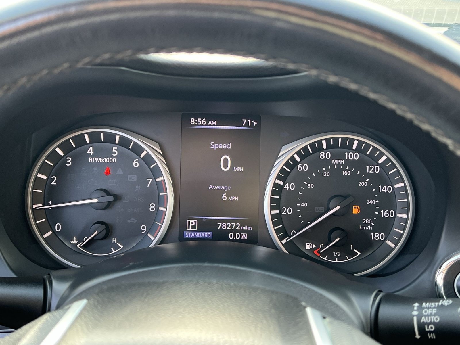 Used 2018 INFINITI Q50 Sport AWD/4WD image 25