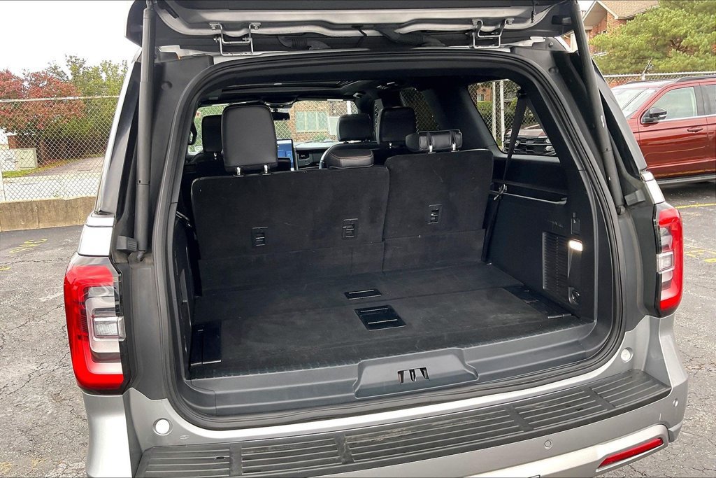 Certified 2023 Ford Expedition Max Platinum AWD/4WD image 28