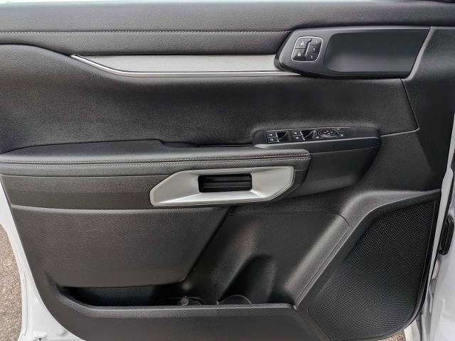 Certified 2025 Ford Ranger Lariat w/ Advanced Towing Package image 17