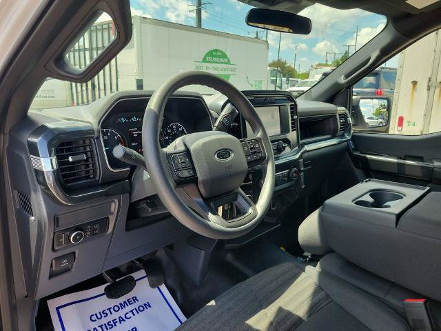 Certified 2022 Ford F150 XL w/ STX Black Appearance Package AWD/4WD image 17