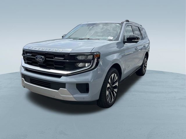 Certified 2025 Ford Expedition Platinum w/ Driver's Package AWD/4WD image 9