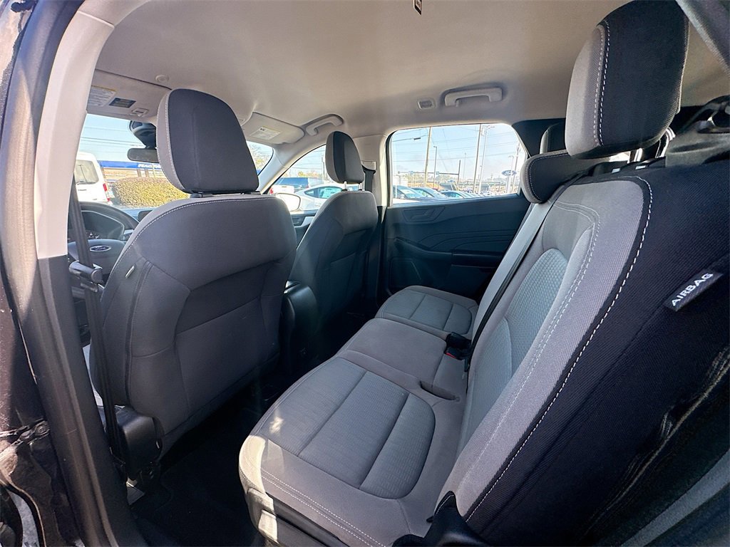 Certified 2021 Ford Escape S image 8