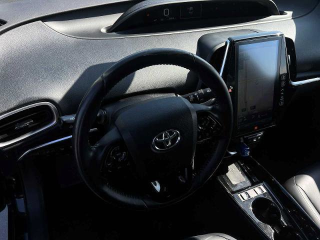Used 2022 Toyota Prius Prime Limited image 15