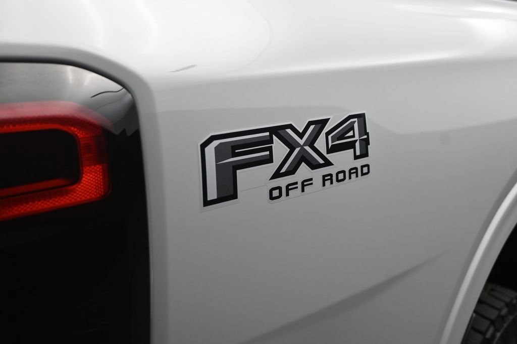 Certified 2026 Ford Ranger Lariat w/ FX4 Off-Road Package AWD/4WD image 8
