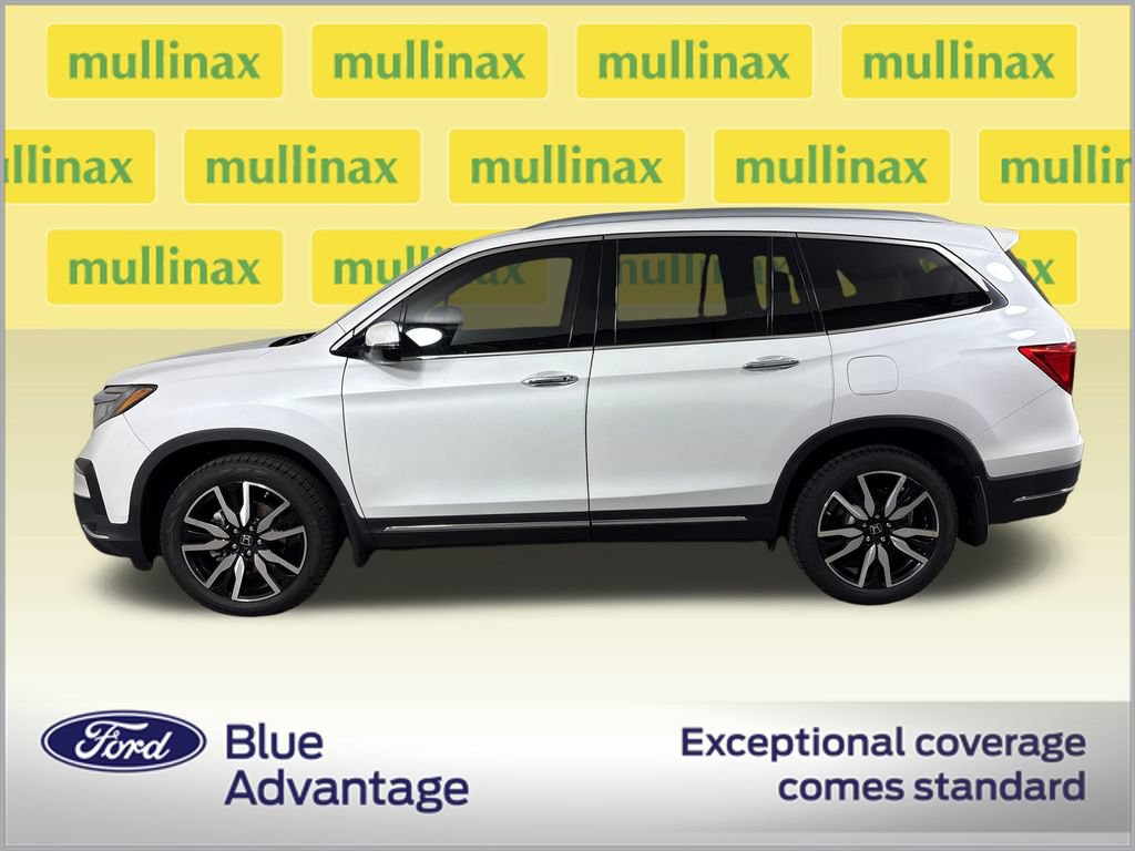 Used 2022 Honda Pilot Touring image 9
