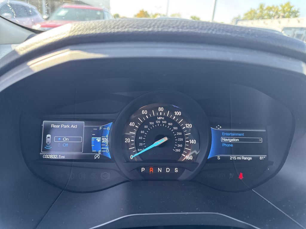 Certified 2024 Ford Edge SEL image 26