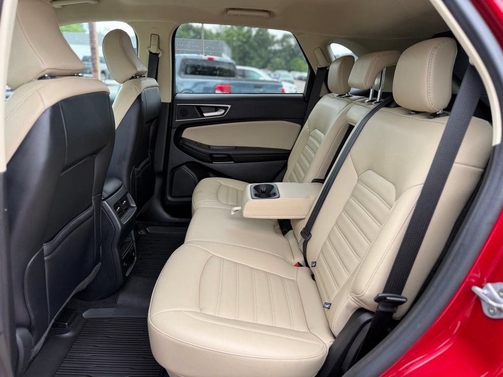 Certified 2023 Ford Edge SEL w/ Convenience Package AWD/4WD image 14