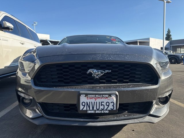 Certified 2017 Ford Mustang Premium w/ Ecoboost Performance Package image 5