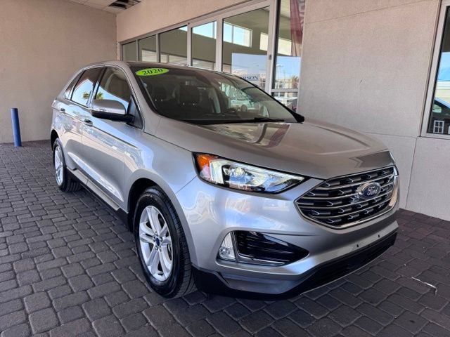 Certified 2020 Ford Edge SEL w/ Convenience Package FWD image 7