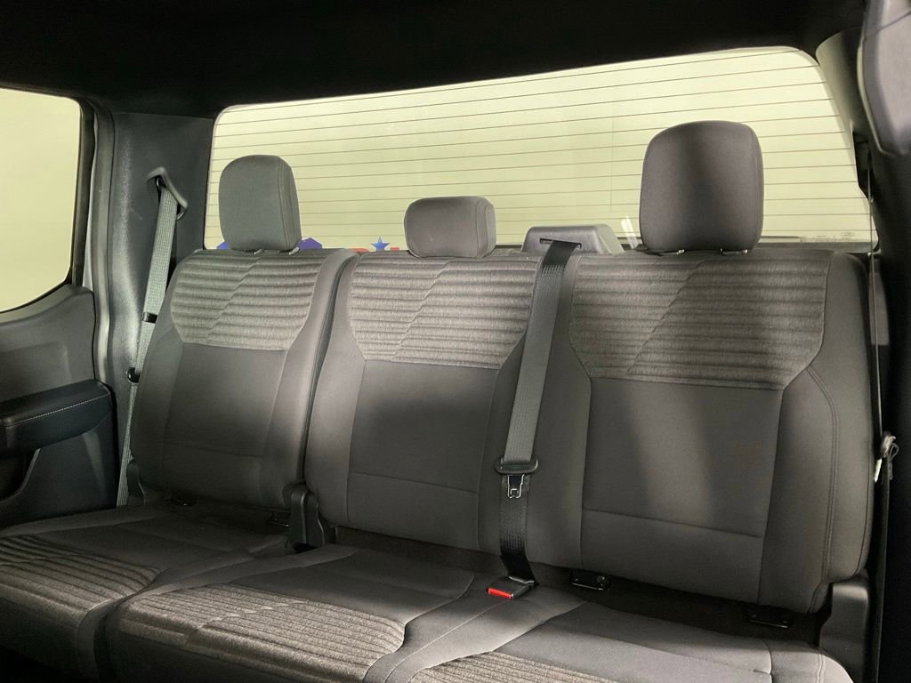 Certified 2021 Ford F150 XL w/ STX Appearance Package RWD image 16