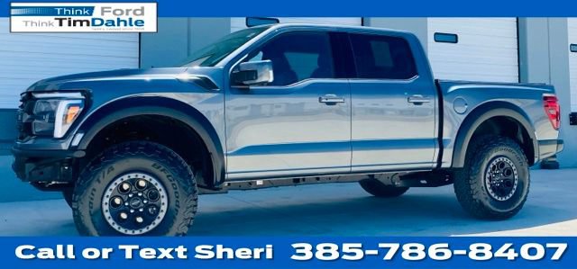 Certified 2025 Ford F150 Raptor