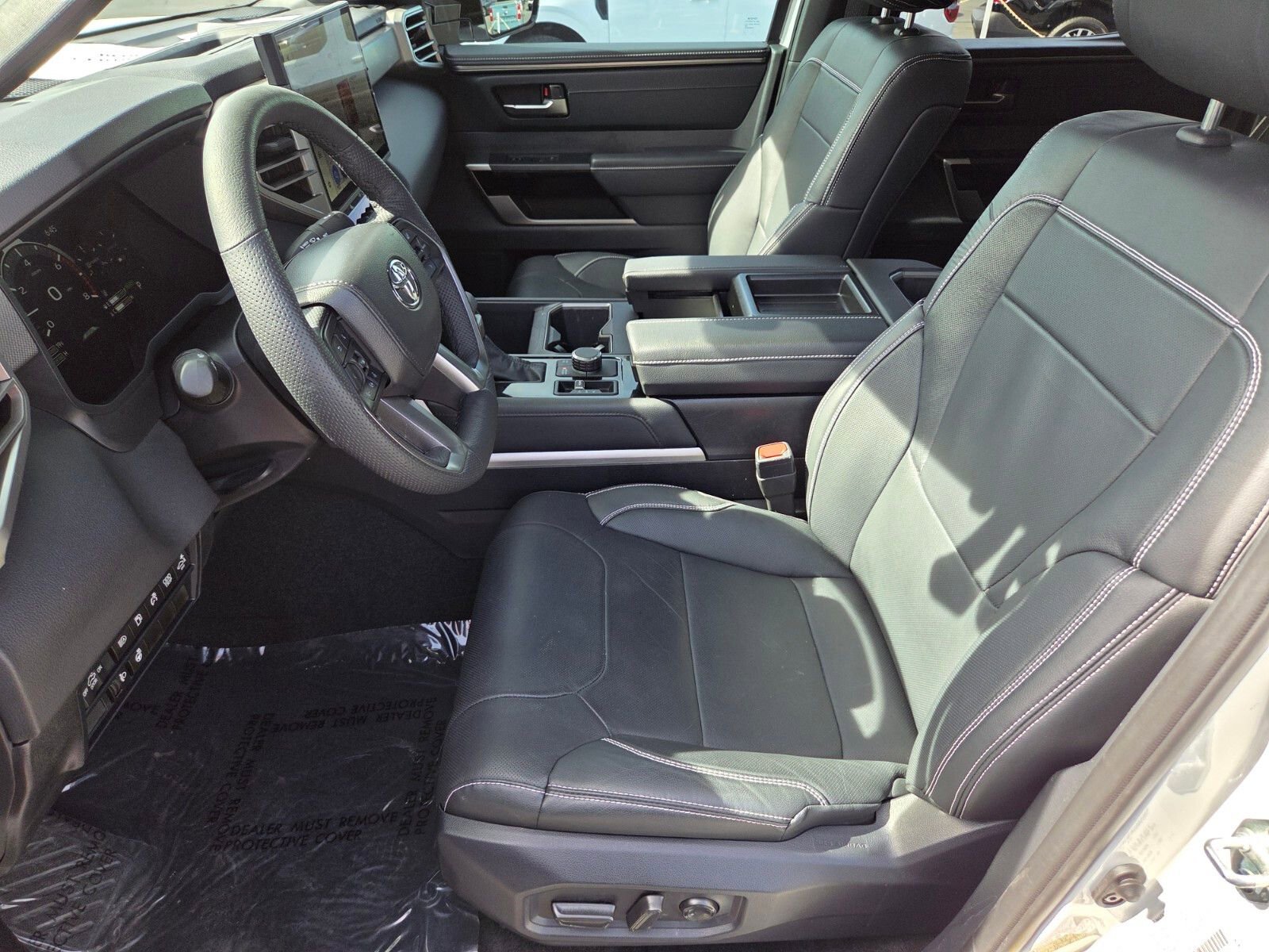 Used 2026 Toyota Tundra Limited w/ Limited PVM Package image 10