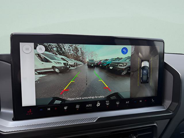 Certified 2025 Ford Bronco Sport Badlands AWD/4WD image 8
