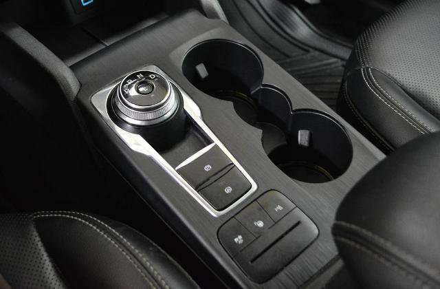 Certified 2021 Ford Escape Titanium image 22