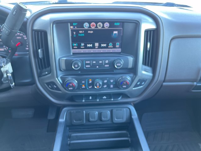 Used 2018 Chevrolet Silverado 2500 LTZ AWD/4WD image 21