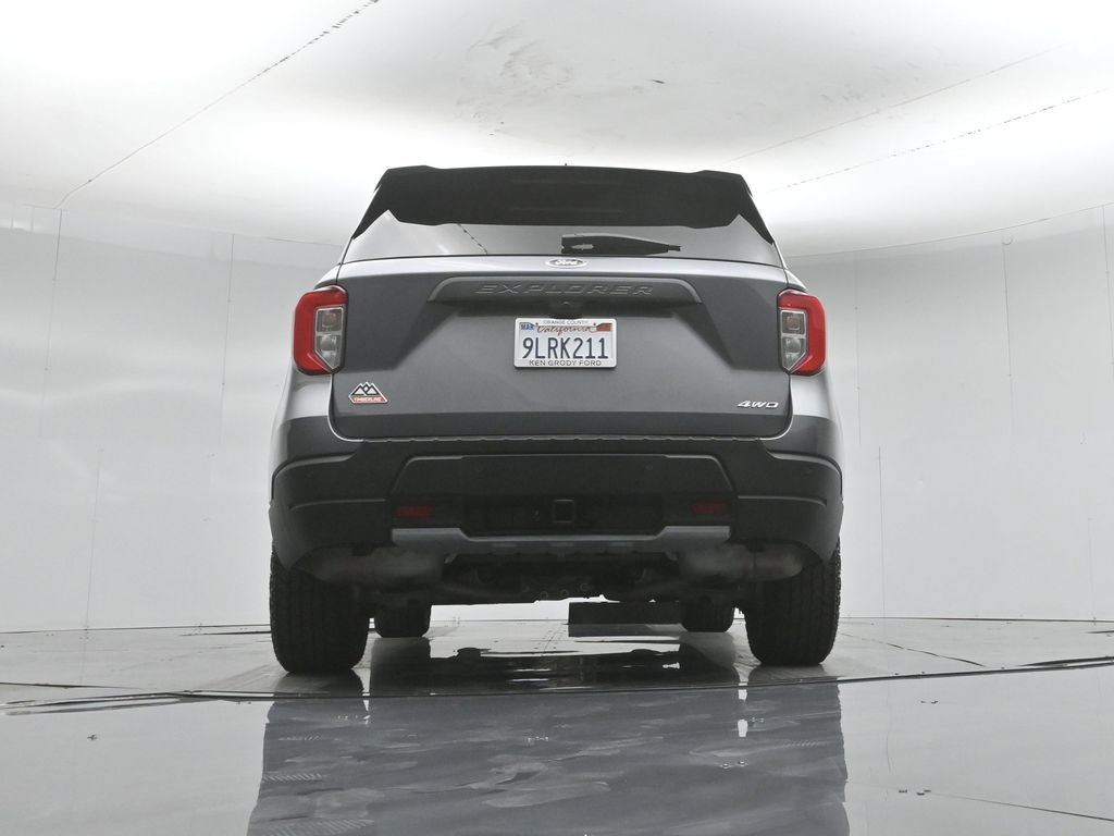 Certified 2023 Ford Explorer Timberline w/ Timberline Technology Package AWD/4WD image 54