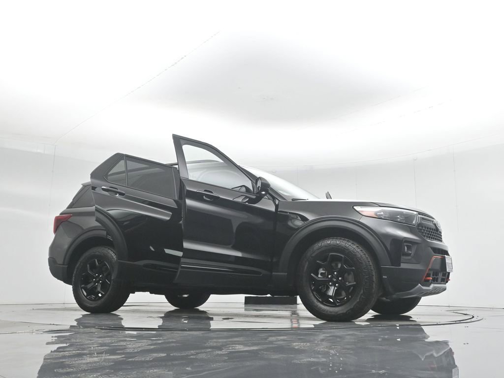 Certified 2022 Ford Explorer Timberline image 54