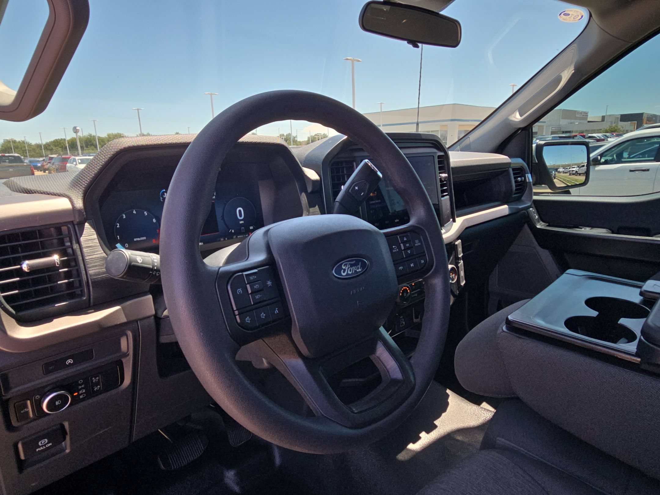 Certified 2025 Ford F150 XL w/ Equipment Group 103A High AWD/4WD image 14