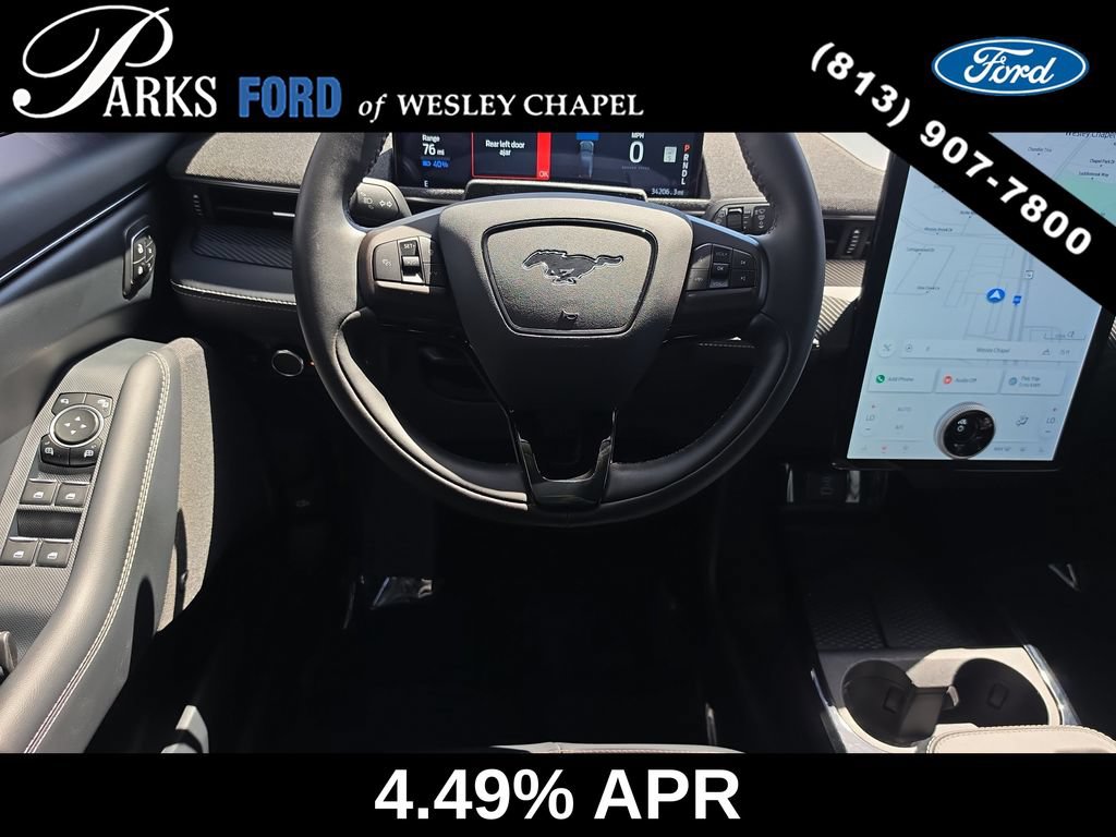 Certified 2023 Ford Mustang Mach-E Premium RWD image 13