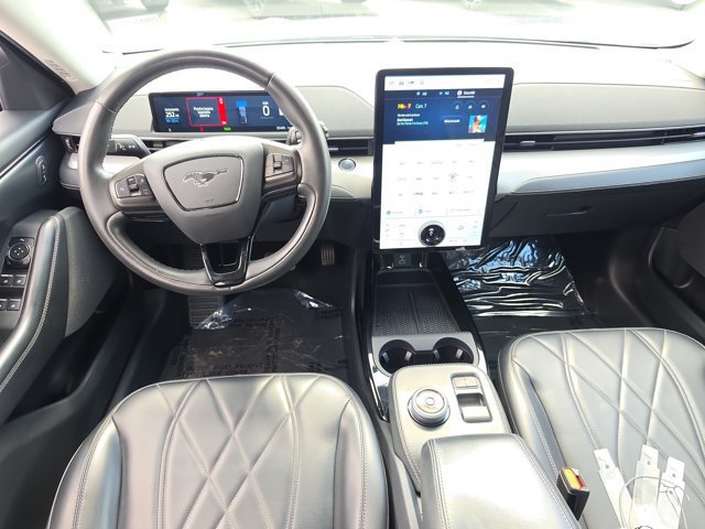 Certified 2021 Ford Mustang Mach-E Select RWD image 18