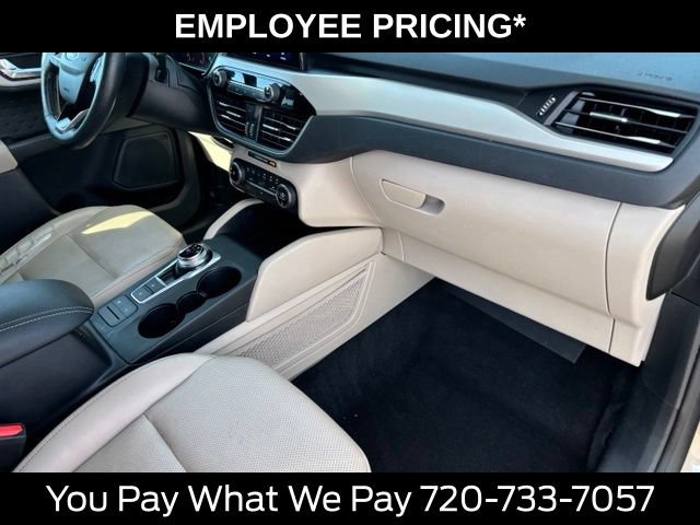 Certified 2020 Ford Escape SEL AWD/4WD image 22