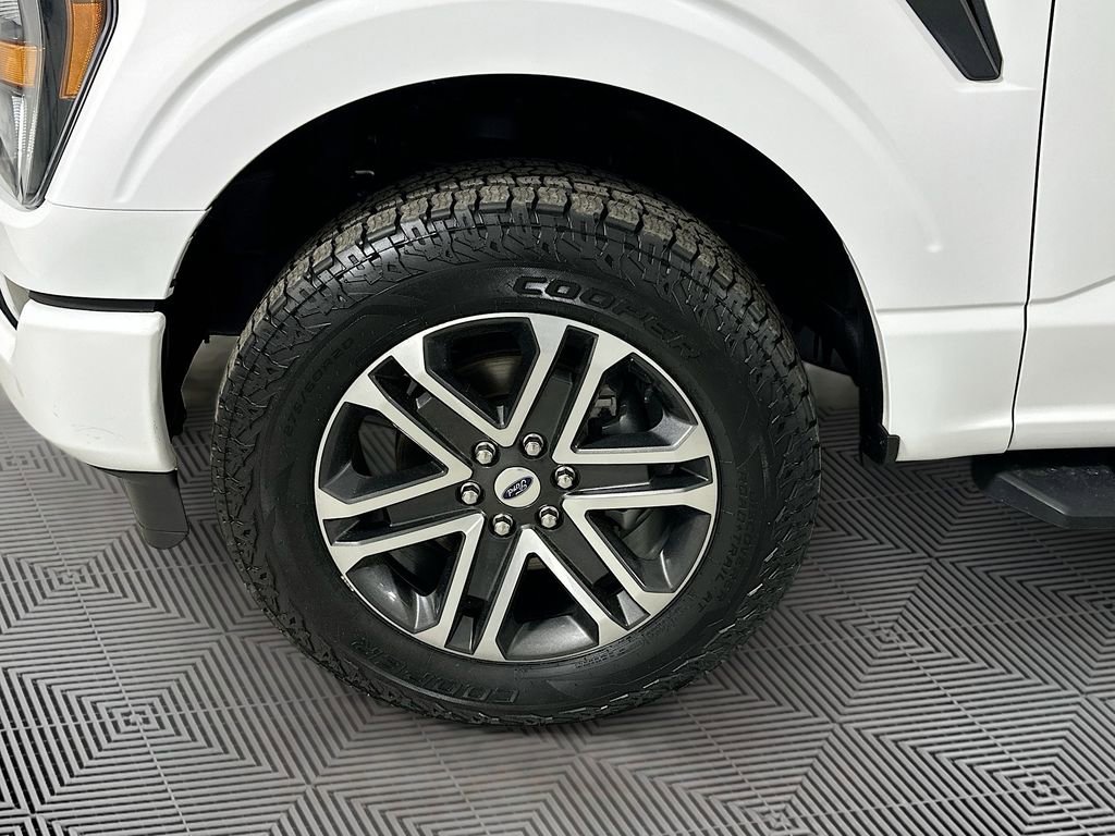 Certified 2023 Ford F150 XL w/ STX Appearance Package AWD/4WD image 25