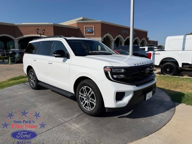 Certified 2025 Ford Expedition Active