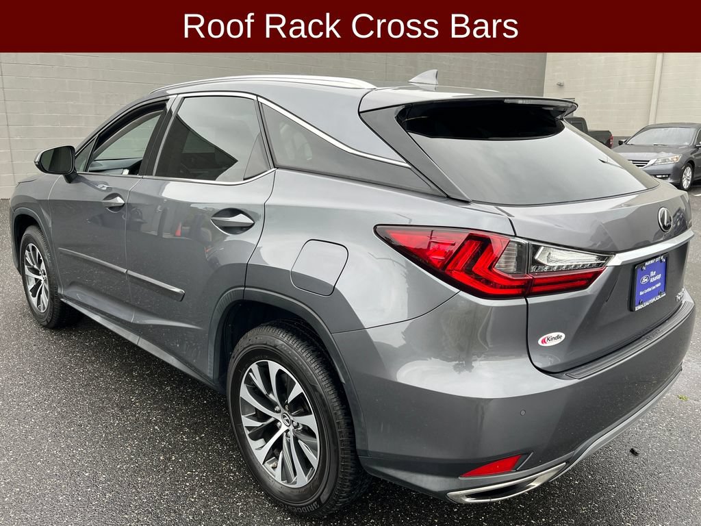 Used 2020 Lexus RX 350 AWD w/ Premium Package image 29