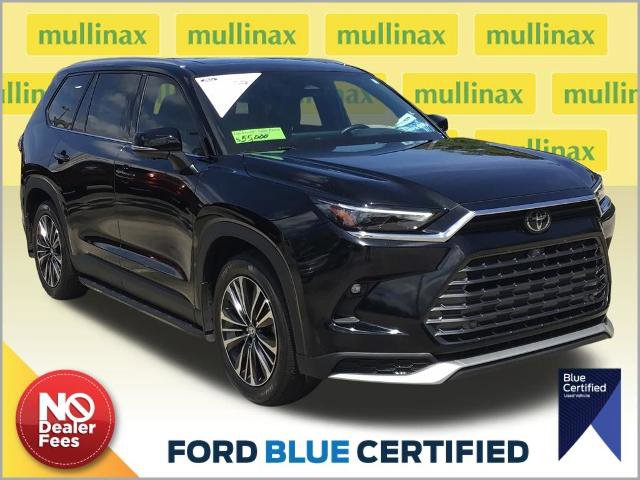 Used 2024 Toyota Grand Highlander AWD Hybrid 360° Tour