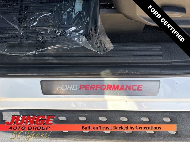 Certified 2025 Ford Ranger Raptor image 18