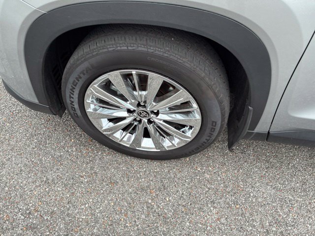 Used 2024 Toyota Grand Highlander AWD image 71