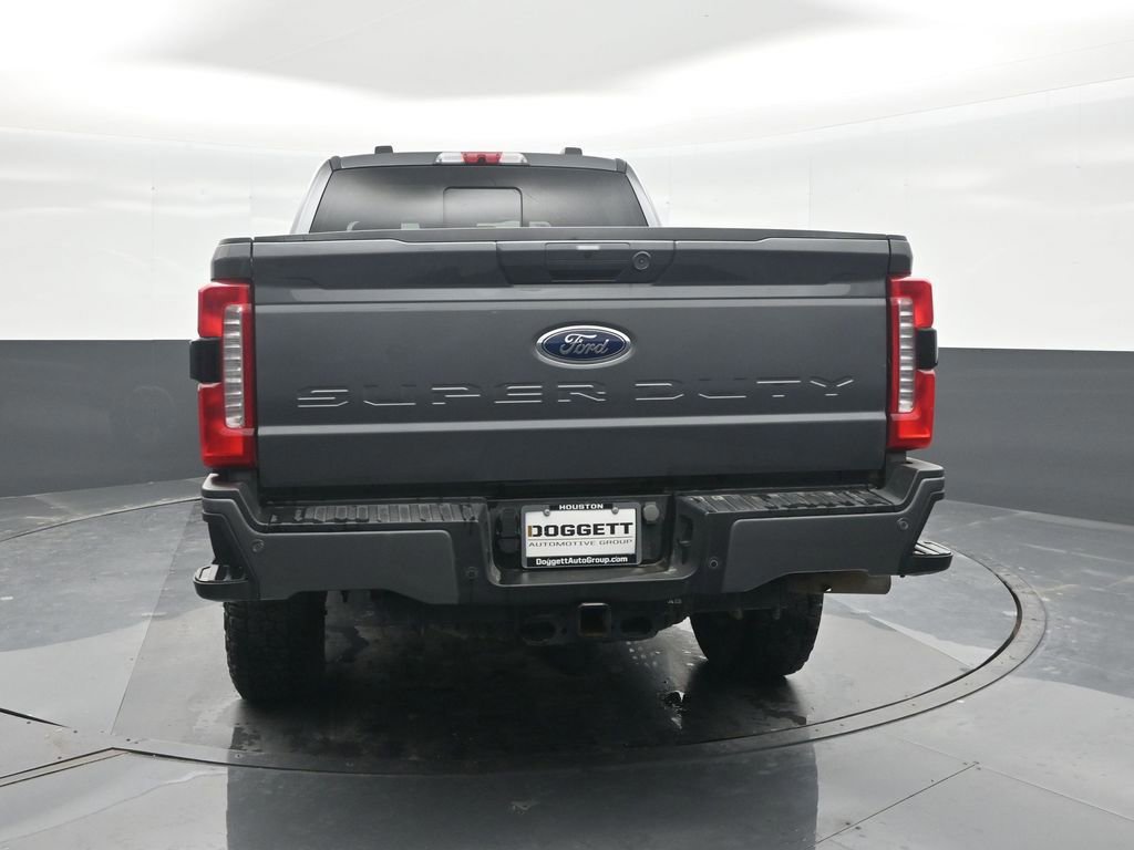 Certified 2023 Ford F250 Lariat w/ Lariat Ultimate Package image 6