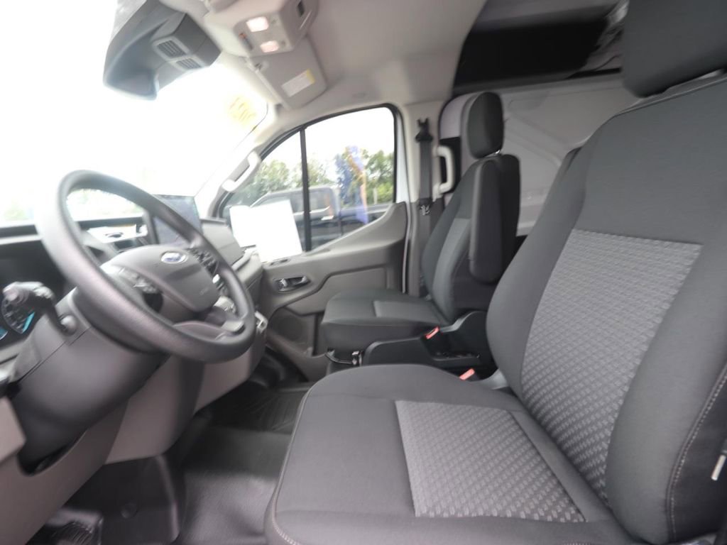 Certified 2023 Ford E-Transit Low Roof w/ Interior Upgrade Package RWD image 2