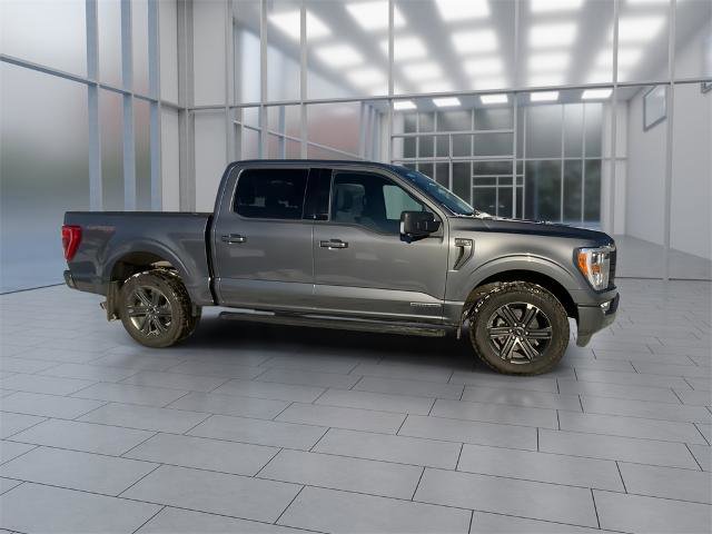 Certified 2023 Ford F150 XLT w/ Equipment Group 302A High image 9