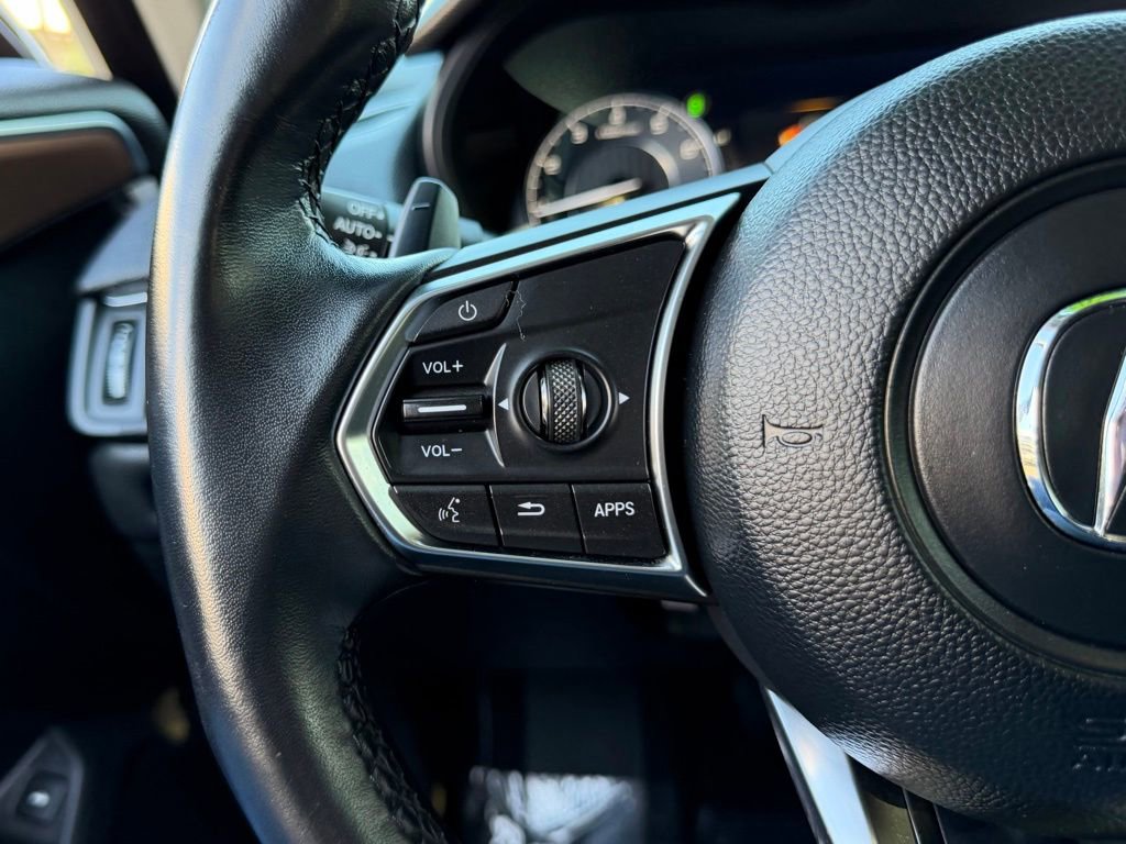 Used 2021 Acura TLX image 21