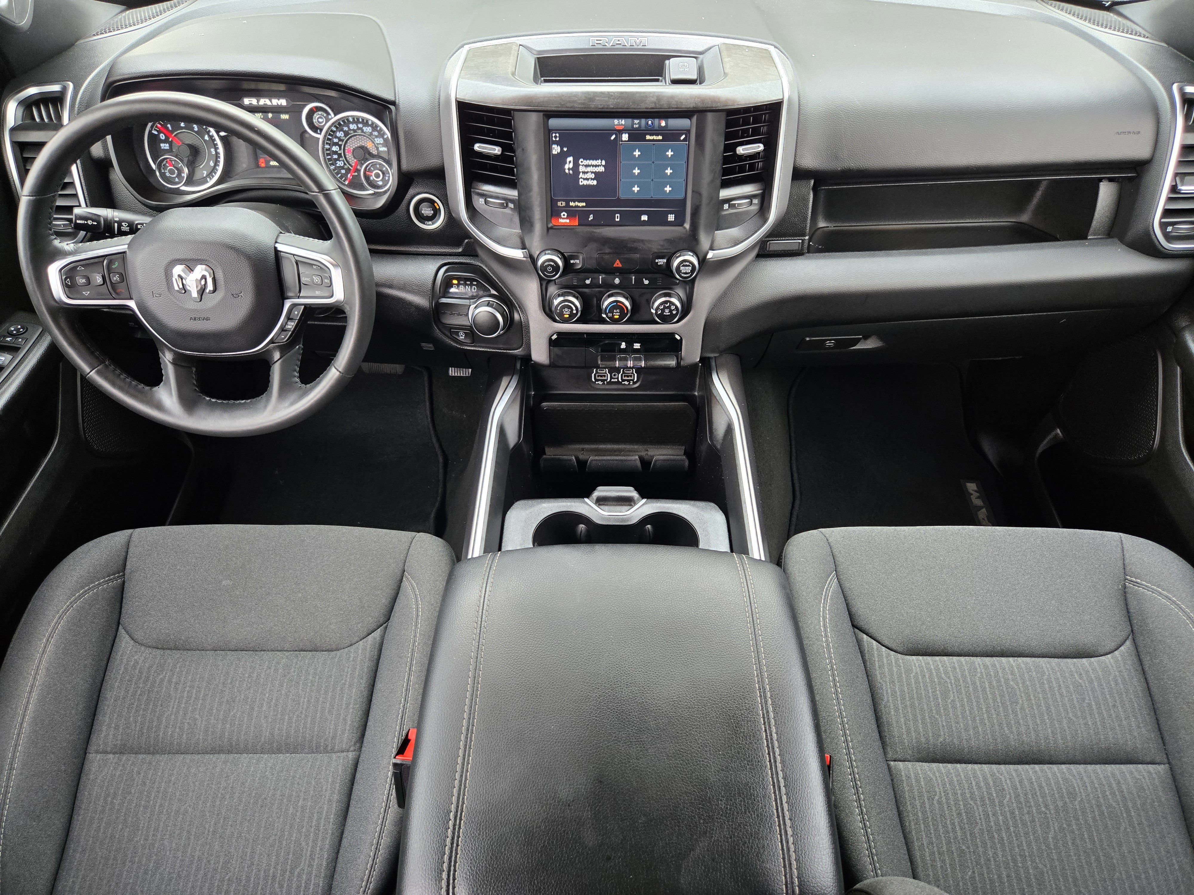 Used 2024 RAM 1500 Lone Star image 20