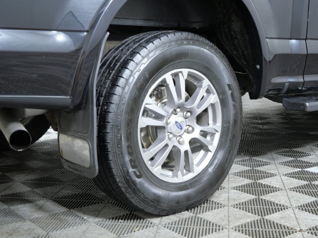Certified 2019 Ford F150 Lariat w/ FX4 Off-Road Package AWD/4WD image 7