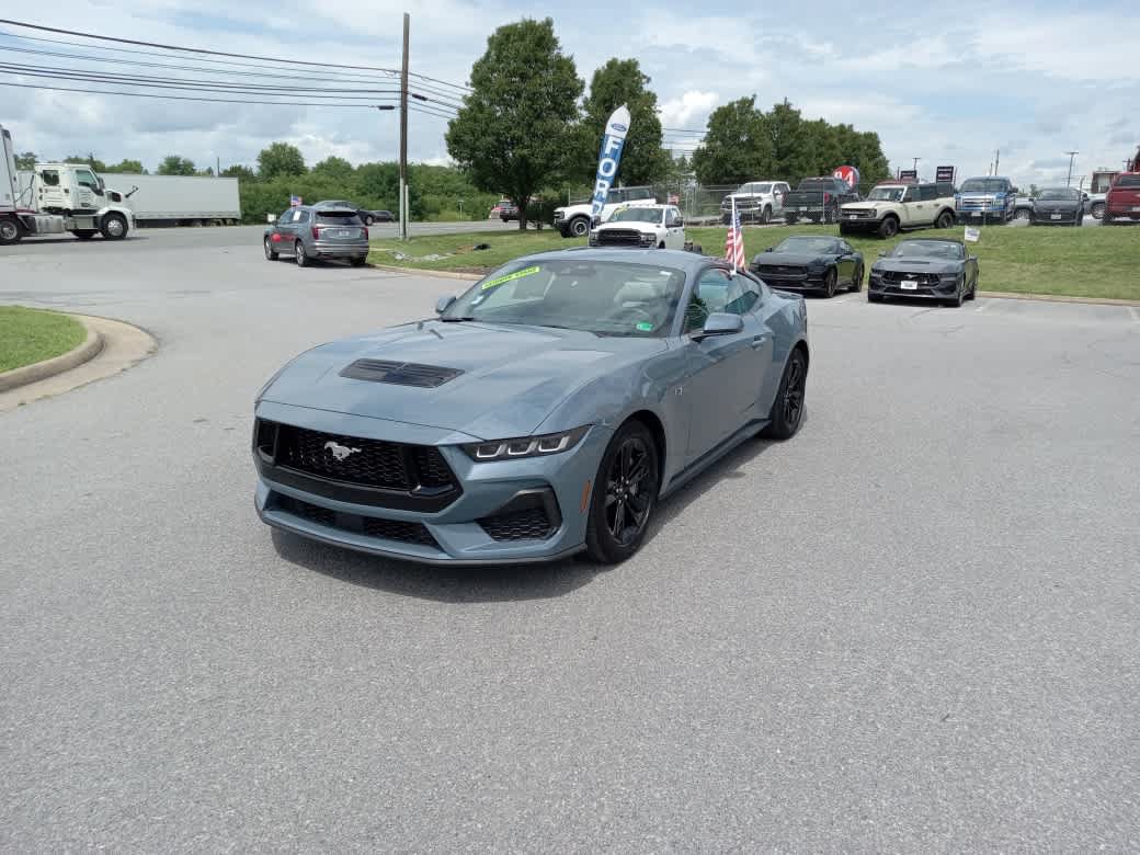 Certified 2024 Ford Mustang GT RWD image 3