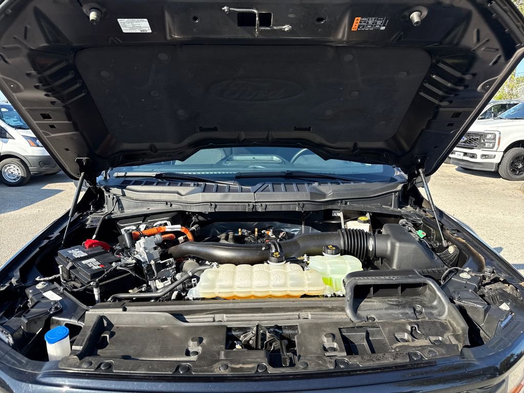 Certified 2024 Ford F150 XLT w/ Equipment Group 302A MID image 32