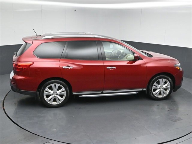 Used 2018 Nissan Pathfinder SL w/ SL Premium Package image 18