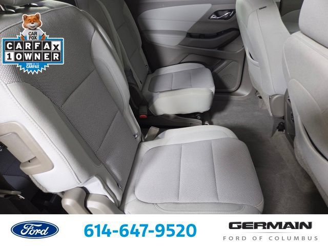 Used 2021 Chevrolet Traverse LT w/ LPO, Cargo Package AWD/4WD image 23