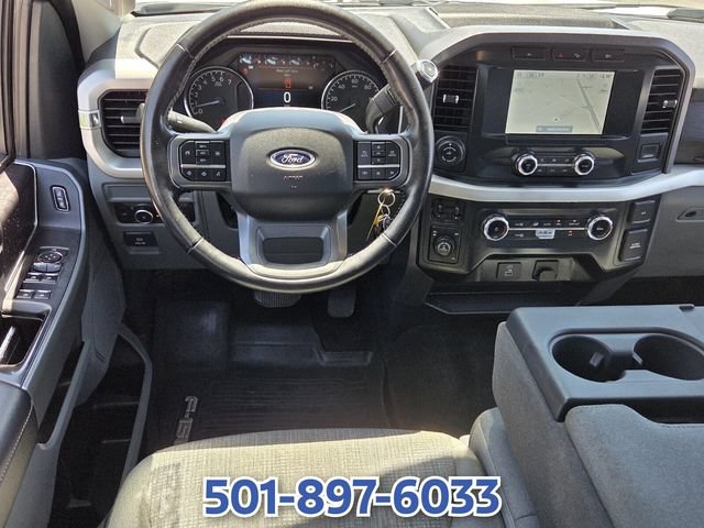 Certified 2022 Ford F150 XLT w/ Equipment Group 301A Mid AWD/4WD image 11