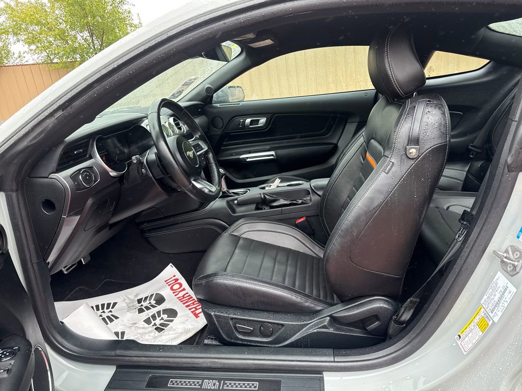 Certified 2023 Ford Mustang Mach 1 w/ Equipment Group 700A RWD image 11