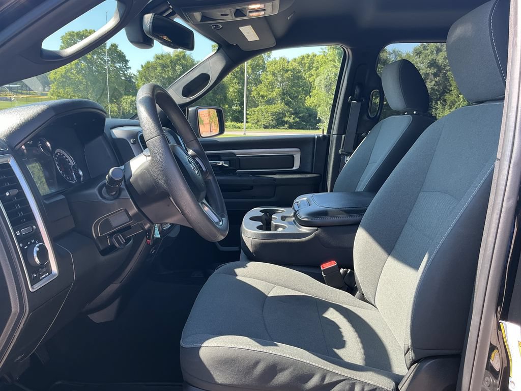 Used 2022 RAM 1500 Warlock w/ Electronics Group AWD/4WD image 14